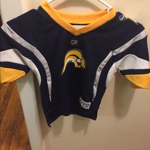 Buffalo Sabres NHL Toddler Jersey